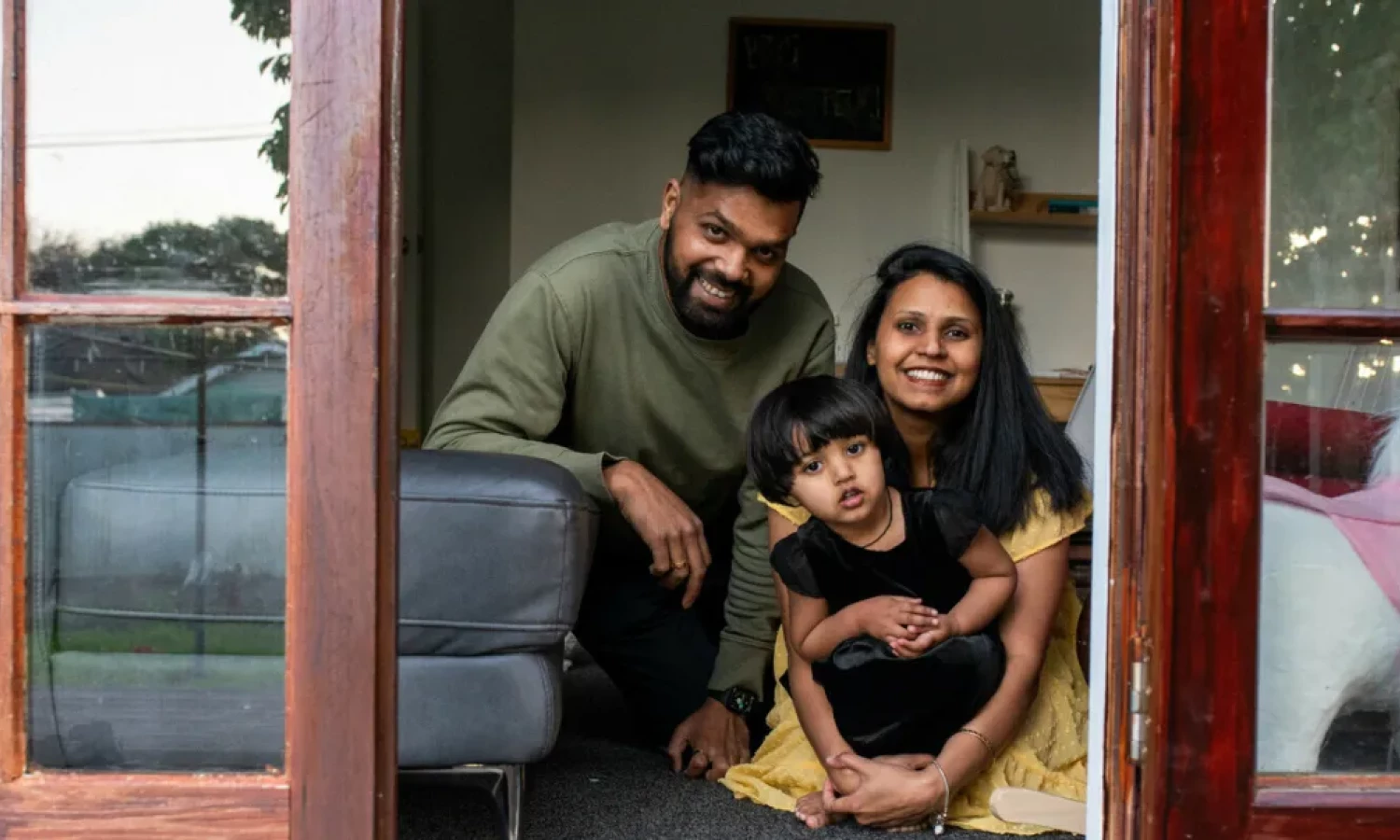 Migrant community members in New Zealand