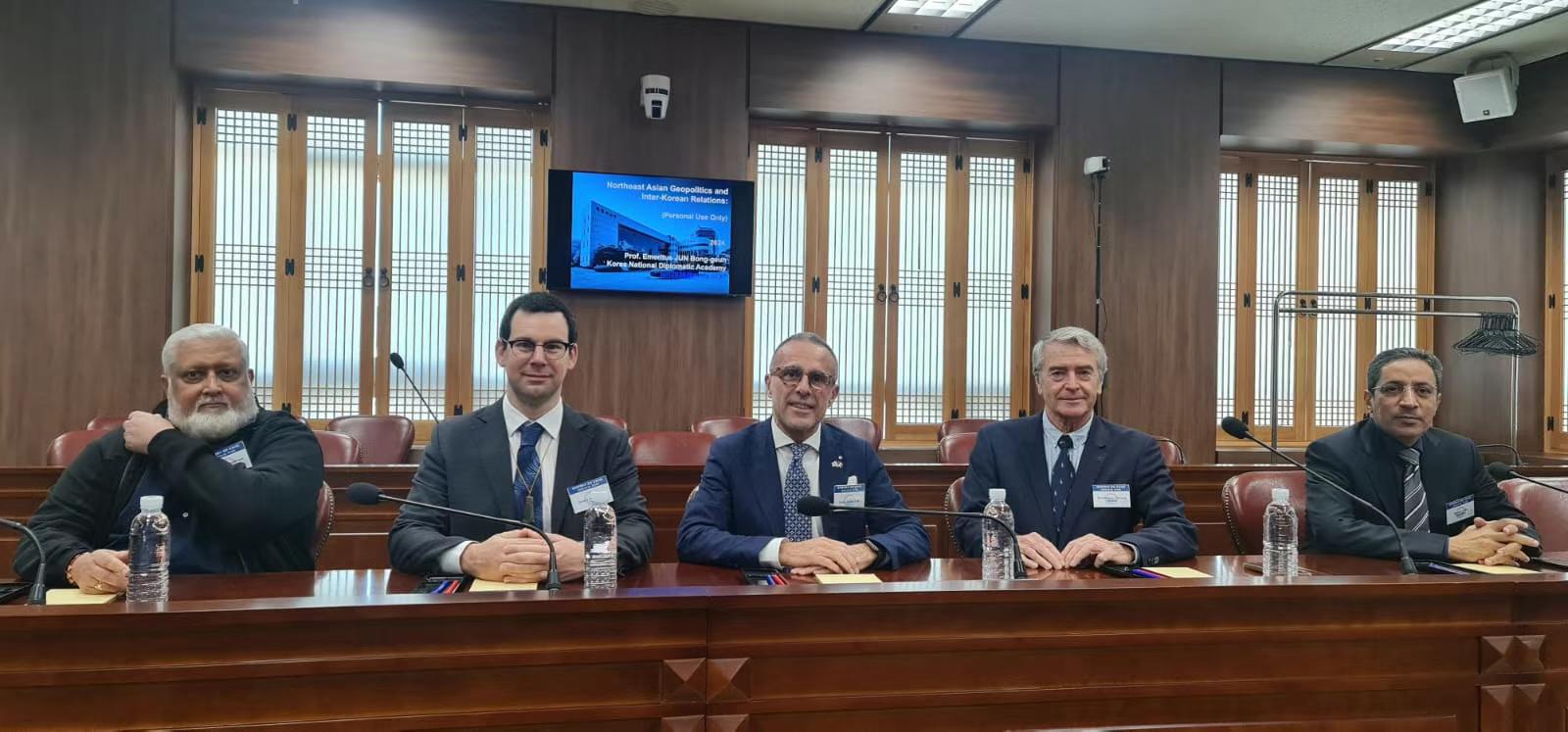 Relationship management in Korea