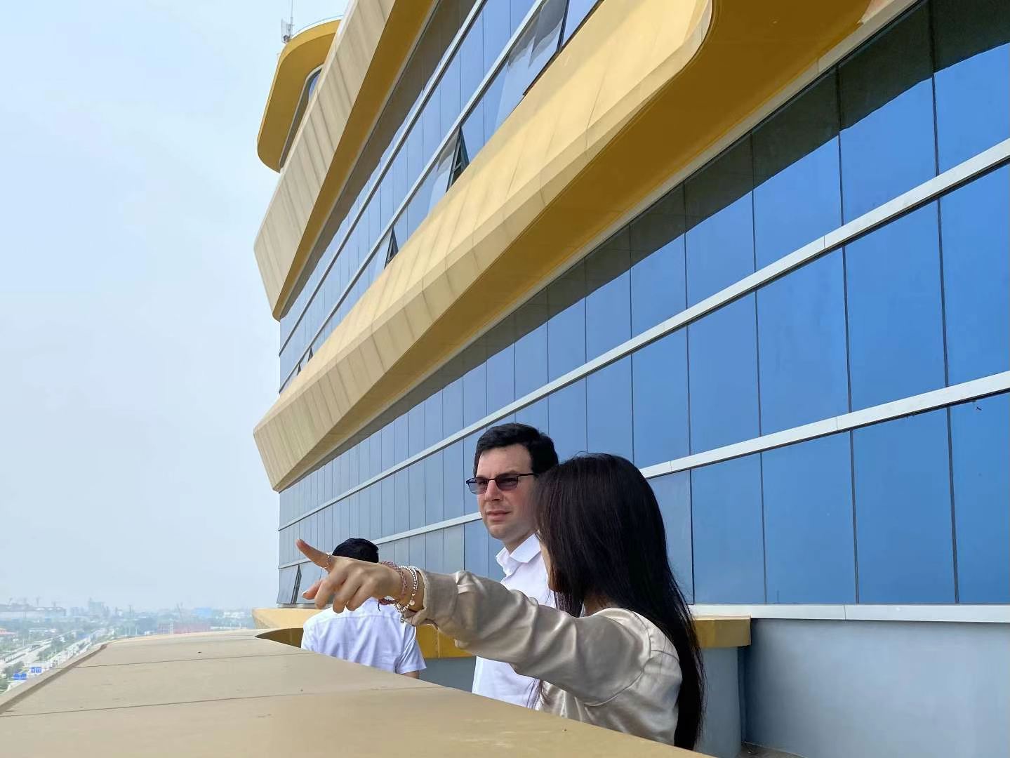 Partner identification in China