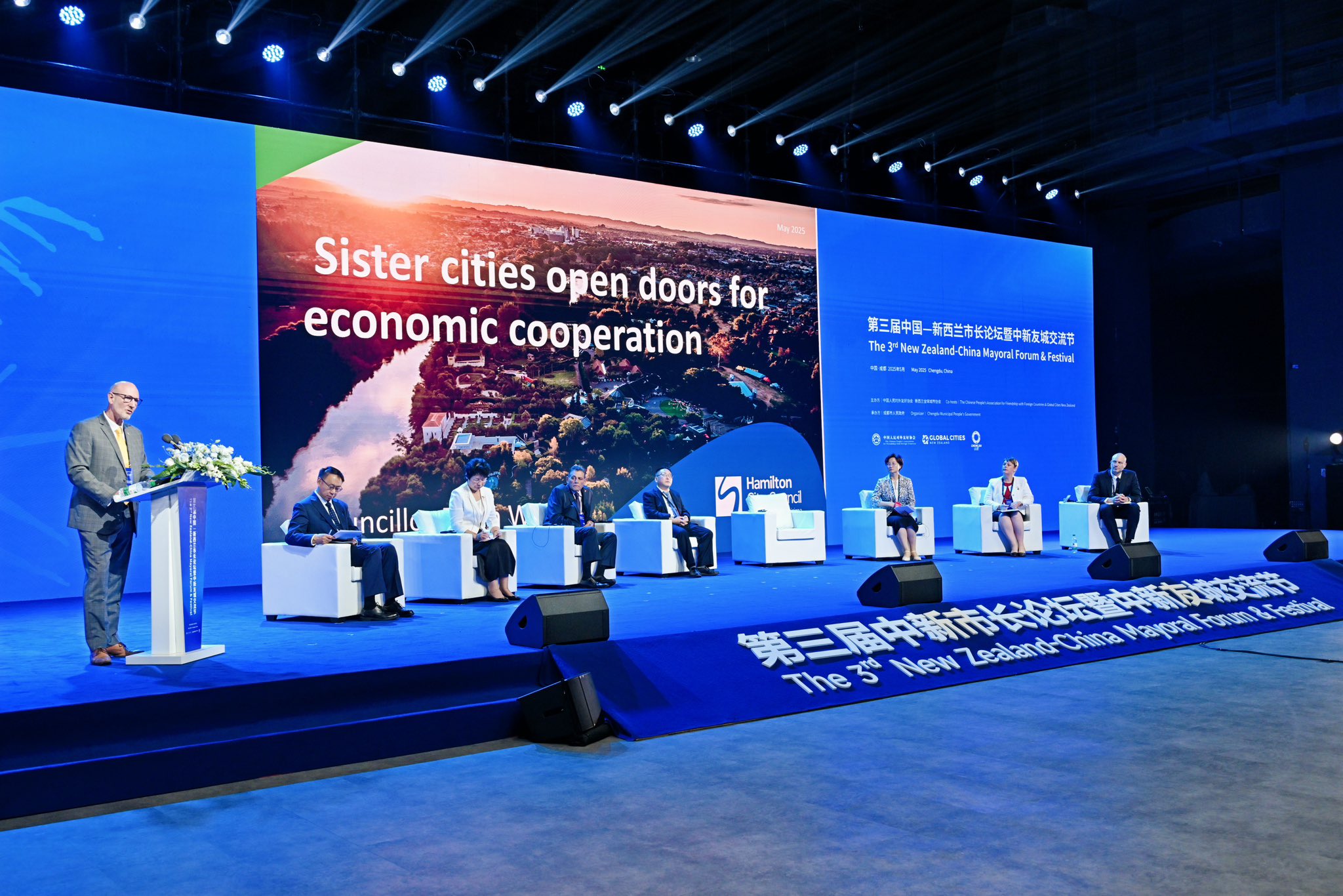 Partnership Identification