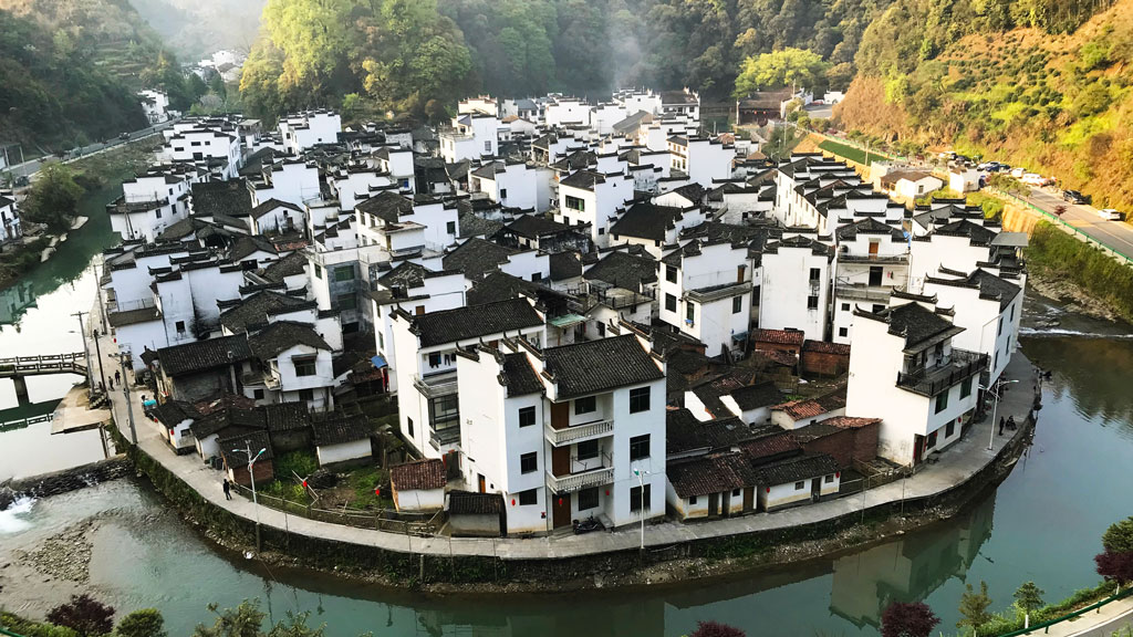 Understanding Jiangxi