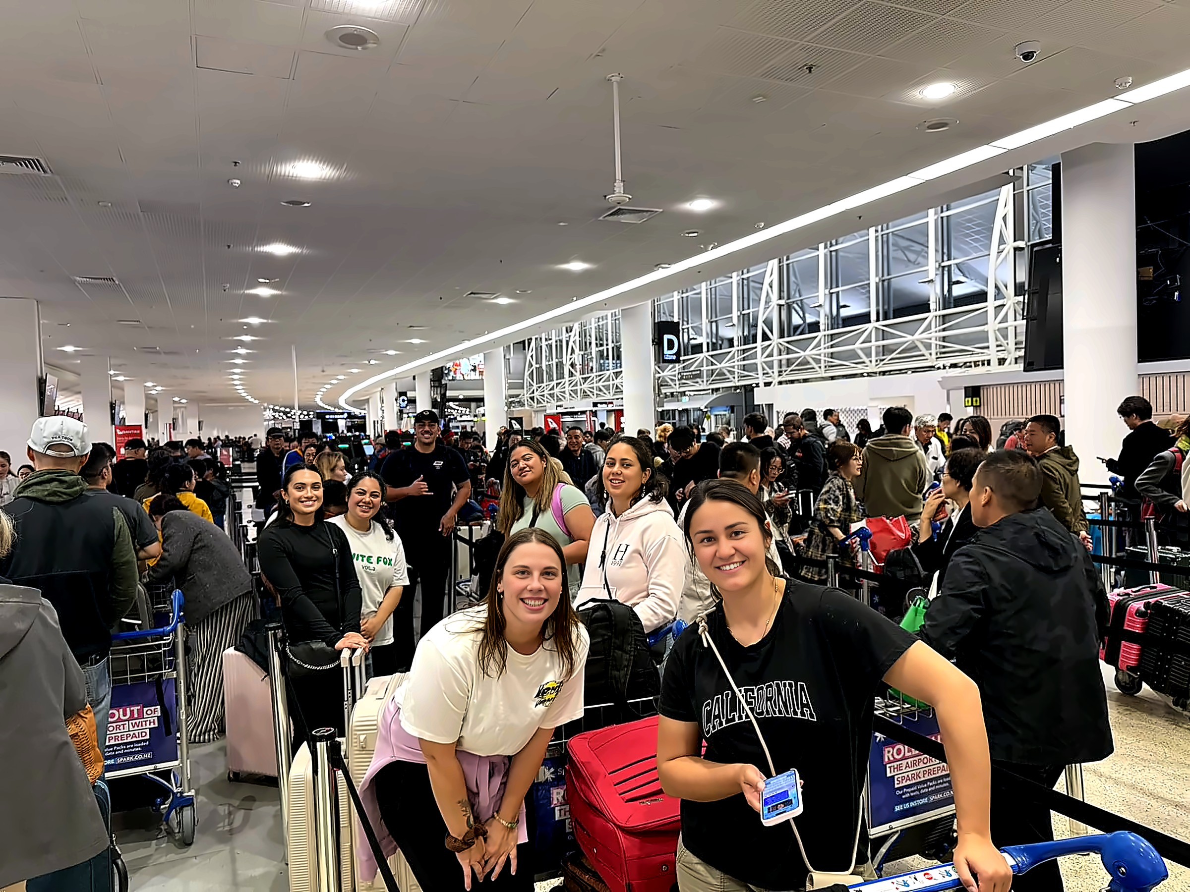 Commercial travel support for organisations visiting Asia